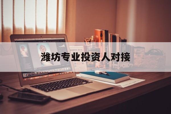西宁市潍坊专业投资人对接(潍坊专业投资人对接中心)